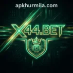 X44 Game APK 2026 mobile interface in Pakistan"