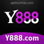 Logo for Y888.com website