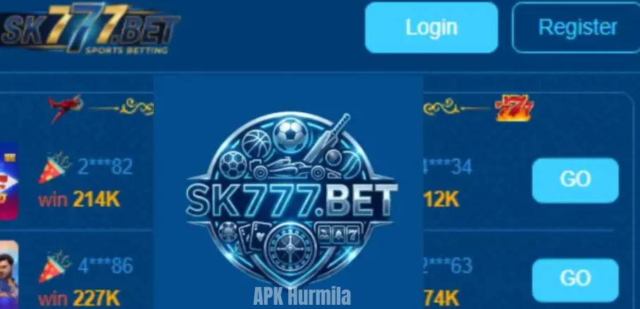 SK777 Game