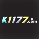 K1177 Game light gray textured background with repeating watermark-style pattern for online gaming platform.