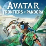 Avatar Frontiers of Pandora action gameplay scene