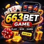 663BET Game online gaming aur earning platform