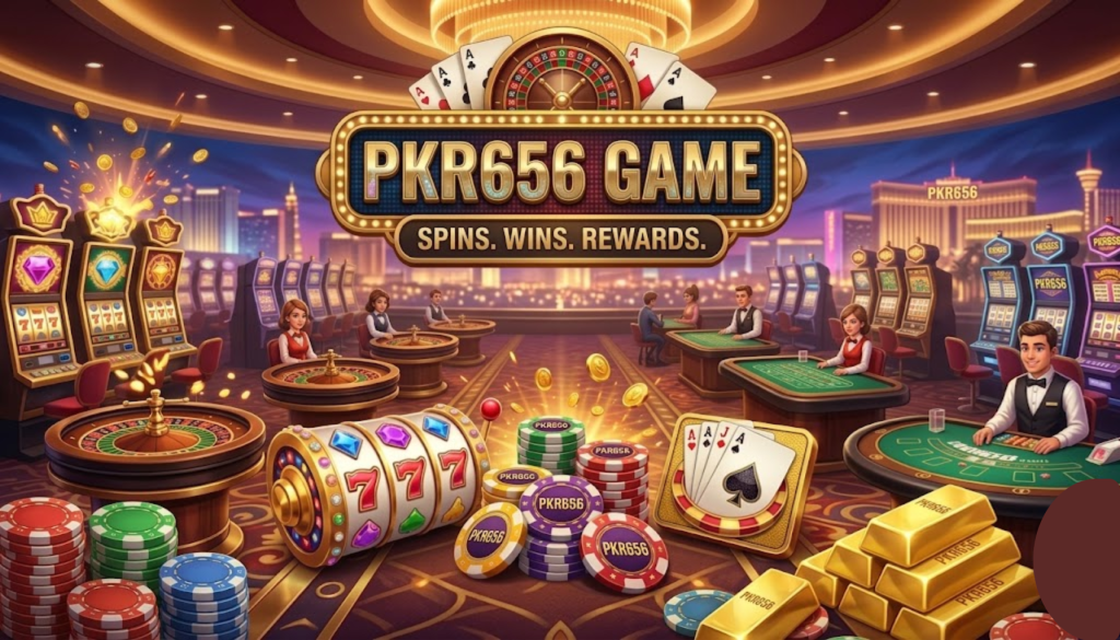 PKR656 Game