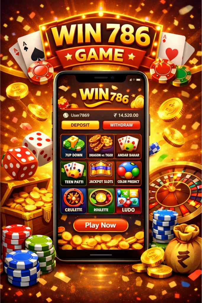 Win 786 Game