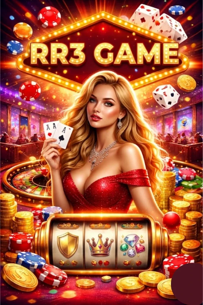 RR3 Game